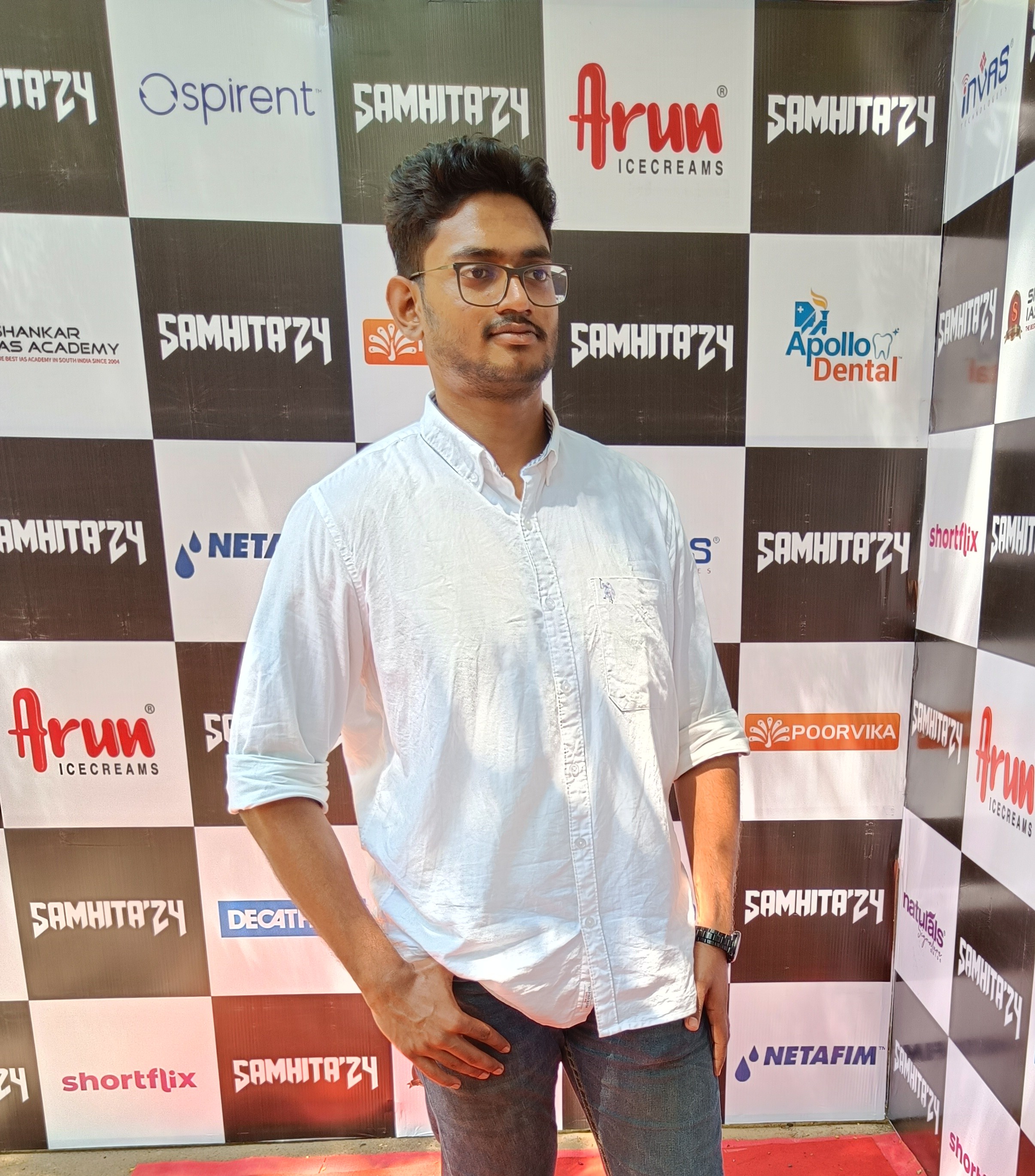 Madhu Shankara G S